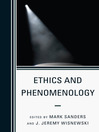 Ethics and Phenomenology (eBook)